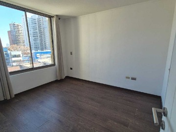 Departamento en arriendo mensual en Dpto de 1 dormitorio con excelente conectividad (179690), Santiago - 1 dormitorio, 1 baño