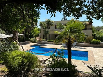Venta / Casa / Colina