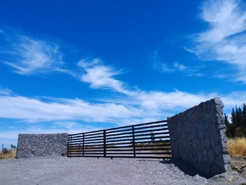 Parcela en venta en Camping Rio Laja, Los Ángeles