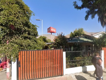 Casa en venta en Baquedano, Lampa - 3 dormitorios, 2 baños