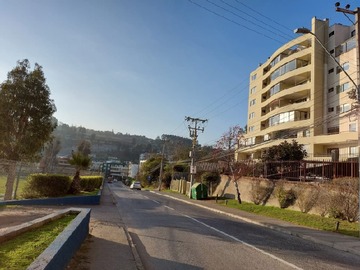 Departamento en arriendo mensual en Colegio mackay, Viña del Mar - 2 dormitorios, 2 baños