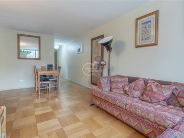 Departamento en venta en Av Providencia, Manuel Montt, Providencia - 3 dormitorios, 2 baños
