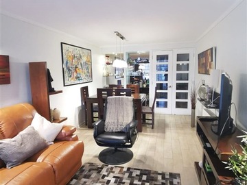 Departamento en arriendo mensual en Antonio Varas / Los Capitanes, Providencia - 4 dormitorios, 3 baños