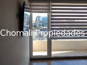 Departamento en arriendo mensual en Hochstetter, Temuco - 1 dormitorio, 1 baño