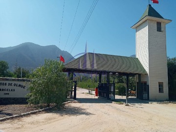 Parcela en venta en Camino de Los Radales, Olmué