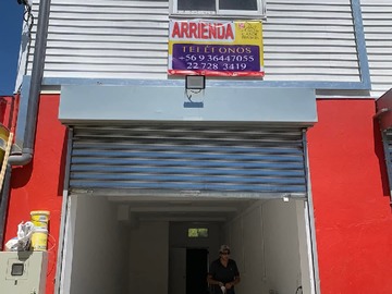 Arriendo Mensual / Local Comercial / Lampa