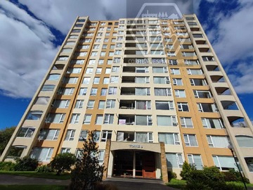 Departamento en venta en Hermoso dpto en venta en condominio. Temuco (155085), Temuco - 1 dormitorio, 1 baño