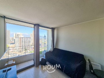 Departamento en venta en Avenida Apóstol Santiago, Estación Central - 1 dormitorio, 1 baño