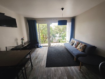 Departamento en arriendo mensual en Dept 2D2B.Pto Varas. Térmico. Sin Gastos C. Estacionamiento. Wifi - 2 dormitorios, 2 baños