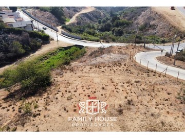 Terreno en venta en Hacienda 485, Viña del Mar