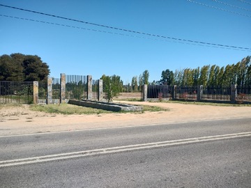 Parcela en venta en Lago rapel, Las Cabras
