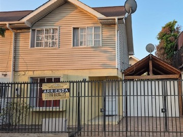 Arriendo Mensual / Casa / Los Andes
