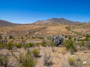 Terreno en venta en Higueritas Unidas, Ovalle
