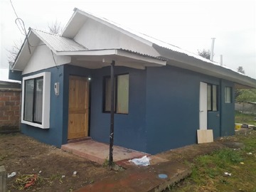 Casa en venta en Cerca hospital de Linares, Linares - 2 dormitorios, 1 baño