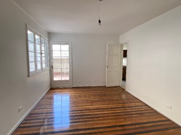Departamento en arriendo mensual en Jofré 177, Providencia - 3 dormitorios, 2 baños