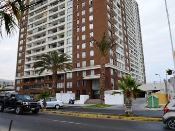 Departamento en arriendo mensual en Amoblado a empresas (179275), Iquique - 3 dormitorios, 2 baños