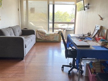 Departamento en venta en Llaveria - Av Kemnedy -Tupungato, Vitacura - 3 dormitorios, 2 baños