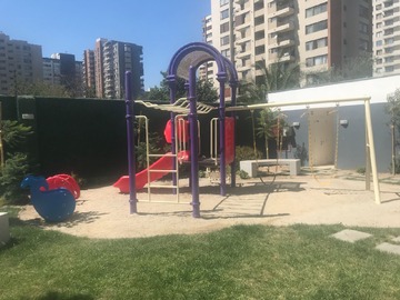 Departamento en arriendo mensual en Quinta Avenida 1277, San Miguel, Región Metropolitana de Santiago 8900000, Chile, San Miguel - 2 dormitorios, 2 baños