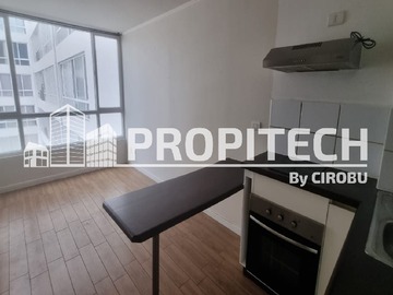 Departamento en venta en Blanco garces 154, Estación Central - 1 dormitorio, 1 baño