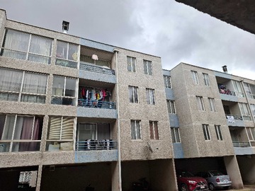 Departamento en arriendo mensual en Libertad - Entre Yungay y Mapocho (113841), Santiago - 2 dormitorios, 1 baño