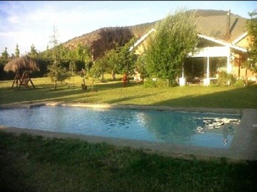 Casa en venta en Camino El Tanguito Parcela 22, Calera de Tango - 3 dormitorios, 3 baños