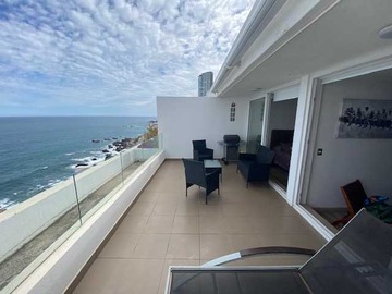 Departamento en venta en Lindo y Moderno Departamento en Cochoa (63051), Viña del Mar - 1 dormitorio, 1 baño