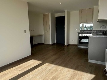 Departamento en arriendo mensual en Excelente Depto 2d 1B nuevo en Temuco (177464), Temuco - 2 dormitorios, 1 baño