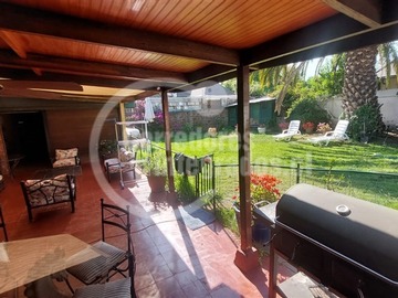 Venta / Casa / Las Condes