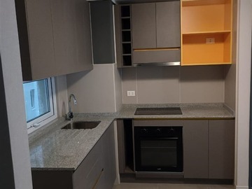 Departamento en arriendo mensual en Zañartu 980, Ñuñoa - 3 dormitorios, 2 baños