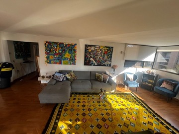 Departamento en venta en Apoquindo con el bosque, Las Condes - 4 dormitorios, 3 baños