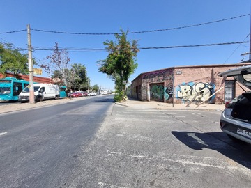 Bodega en venta en 5 abril, Santiago - 1 baño