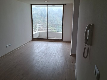 Departamento en arriendo mensual en Navío San Martín, Valparaíso - 2 dormitorios, 2 baños