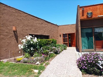 Parcela en venta en Parcela con casa camino a vicuña iv region, La Serena - 4 dormitorios, 5 baños