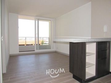 Departamento en venta en Avenida Almirante Blanco Encalada, Santiago - 1 dormitorio, 1 baño