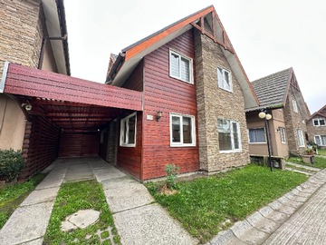 Arriendo Mensual / Casa / Talcahuano