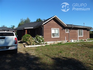 Parcela en venta en Condominio Cire, km 10 Camino a Coihueco, Coihueco - 3 dormitorios, 2 baños