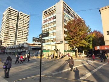Oficina en venta en Oficina 285m2 piso 8 ohiggins a. Pinto, Concepción - 4 dormitorios, 3 baños