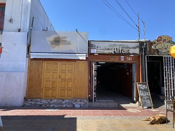Local Comercial en venta en Venta galeria comercial plaza de armas de caldera, Caldera