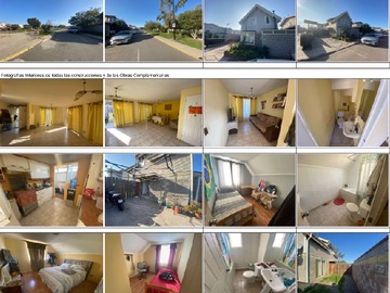 Casa en venta en Av. Troncal San Francisco 2140, Puente Alto - 3 dormitorios, 3 baños