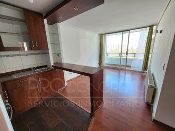 Departamento en arriendo mensual en Macul 2795, Macul - 2 dormitorios, 2 baños