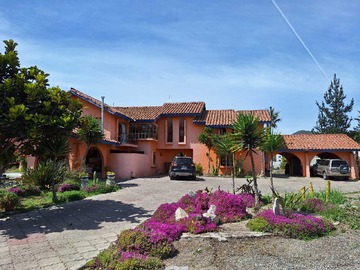 Casa en venta en Casa pleno centro sector comercial ovalle (66196), Ovalle - 6 dormitorios, 5 baños