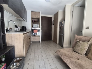 Venta / Departamento / Santiago