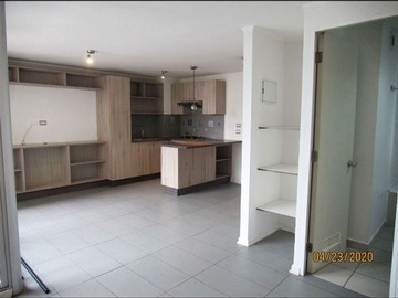 Departamento en venta en Conde del Maule 4175 / Buen espacio, Estación Central - 1 dormitorio, 1 baño