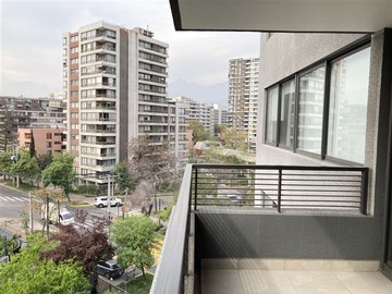 Venta / Departamento / Ñuñoa