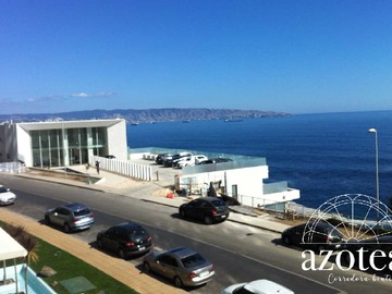 Departamento en venta en Nuevo precio! espectacular terraza vista al mar (175902), Concón - 1 dormitorio, 1 baño
