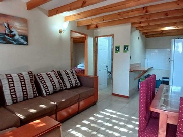 Casa en arriendo mensual en Arriendo Casa en El Quisco 2D 1B (175262), El Quisco - 2 dormitorios, 1 baño