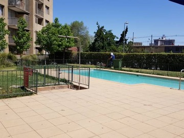 Departamento en venta en Las rejas con alameda, Estación Central - 3 dormitorios, 2 baños
