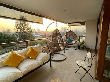 Departamento en venta en Se vende los dominicos amplio depto. (162270), Las Condes - 3 dormitorios, 2 baños