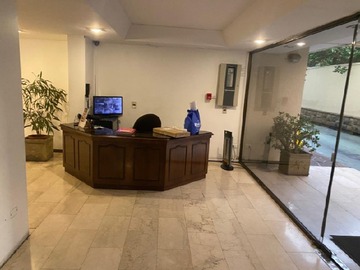 Departamento en venta en Kennedy / vitacura, Vitacura - 3 dormitorios, 2 baños