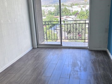 Departamento en venta en Walker Martínez, La Florida - 3 dormitorios, 2 baños